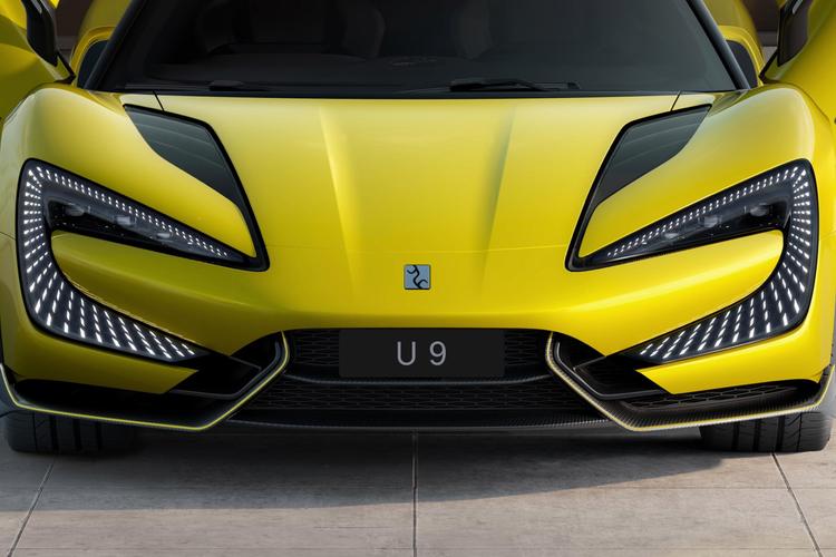 佛山159仰望U9以性能突破设计的极限，理想汽车企业文化与价值观